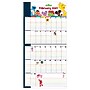 2027 TF Publishing Sesame Street Planning 12" x 12" Monthly Wall Calendar, Multicolored (27-1125)~#|#~52081120-F1D0-4C61-9B986FD952B82D81_sc7