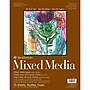 Strathmore 400 Series 11" x 14" Mixed Media Sketch Pad, 15 Sheets/Pad, 3/Bundle (STTP46211103-3)~#|#~520D07ED-6D08-4654-A4EA706EAB13BCD7_sc7