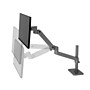 Ergotron LX Pro Adjustable Desk Mount Articulating Arm, Up to 34" Monitor, Dark Gray (45-695-293)~#|#~520DB714-E61E-4D19-A1A9A5D3D40358B4_sc7
