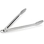 Martha Stewart Easy-Lock Extra Long Tongs, Silver (935117595M)~#|#~521052E3-2D1B-4087-B07A38F98E6CE9B2_sc7