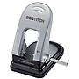 Bostitch EZ Squeeze 2-Hole Punch, 40 Sheet Capacity, Black/Silver (2340)~#|#~5210F7EE-0482-4D25-AD9E835323BC2438_sc7