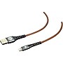 ToughTested PRO Armor Lightning to USB-A Charging Cable, 8 ft., Black (CELTTPC8IP2) (TT-PC8-IP2)~#|#~521163D1-AA13-431D-984EA13D5C3F6C79_sc7