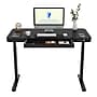FlexiSpot EG9 48"W Electric Adjustable Glass Top Standing Desk, Black (EG9B-E)~#|#~521265DC-4792-4A02-AE4823634E619723_sc7