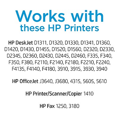 HP 22 Tri-Color Standard Yield Ink Cartridge, Prints Up to 165 Pages (C9352AN#140) Sansujyuku sansujyuku.com