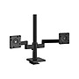 Humanscale M/Flex Adjustable Dual Monitor Arm, 23.8" Monitor Width, Black (X2NTN0BB8TB8TB18)~#|#~5214C360-D3A9-4658-8AF795A3FDC77298_sc7