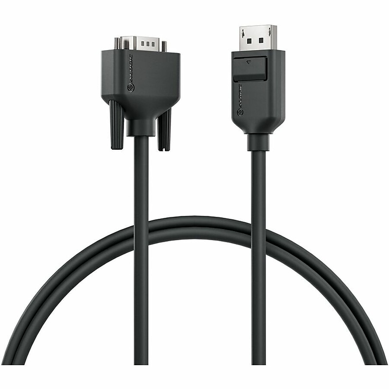 Alogic ELEMENTS Displayport to VGA Cable, 1m (EL2DPVGA-01) image 1