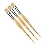 da Vinci JUNIOR Mixed Media Synthetic Bristle, Flat Brush, 3/Bundle (DVXVA32916-3)~#|#~52189006-EA56-44EF-A0F6F304A12819AE_sc7