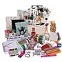 S&S Express YourSELF! Art Activity Set, 172 Pieces/Set (AP288)~#|#~521996F7-A094-4034-BE06CD776595108D_sc7