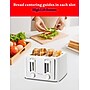 Betty Crocker 4-Slice Pop-Up Toaster, White (BC-5635W)~#|#~5219F2E8-A3F6-4764-BE5D5A176D1510C6_sc7