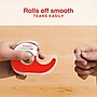 Staples Transparent Tape Refill, 3/4" x 36 yds., 12 Rolls/Pack (ST62852)~#|#~521BFCE1-7F6A-45E4-884EE4B522AFCB1E_sc7
