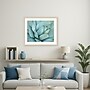Amanti Art Agave Detail IV by Brittany Evans Wood Framed Wall Art Print, 25"W x 21"H (A42678978405)~#|#~521E33C2-F402-426E-A53D68D08D07D411_sc7