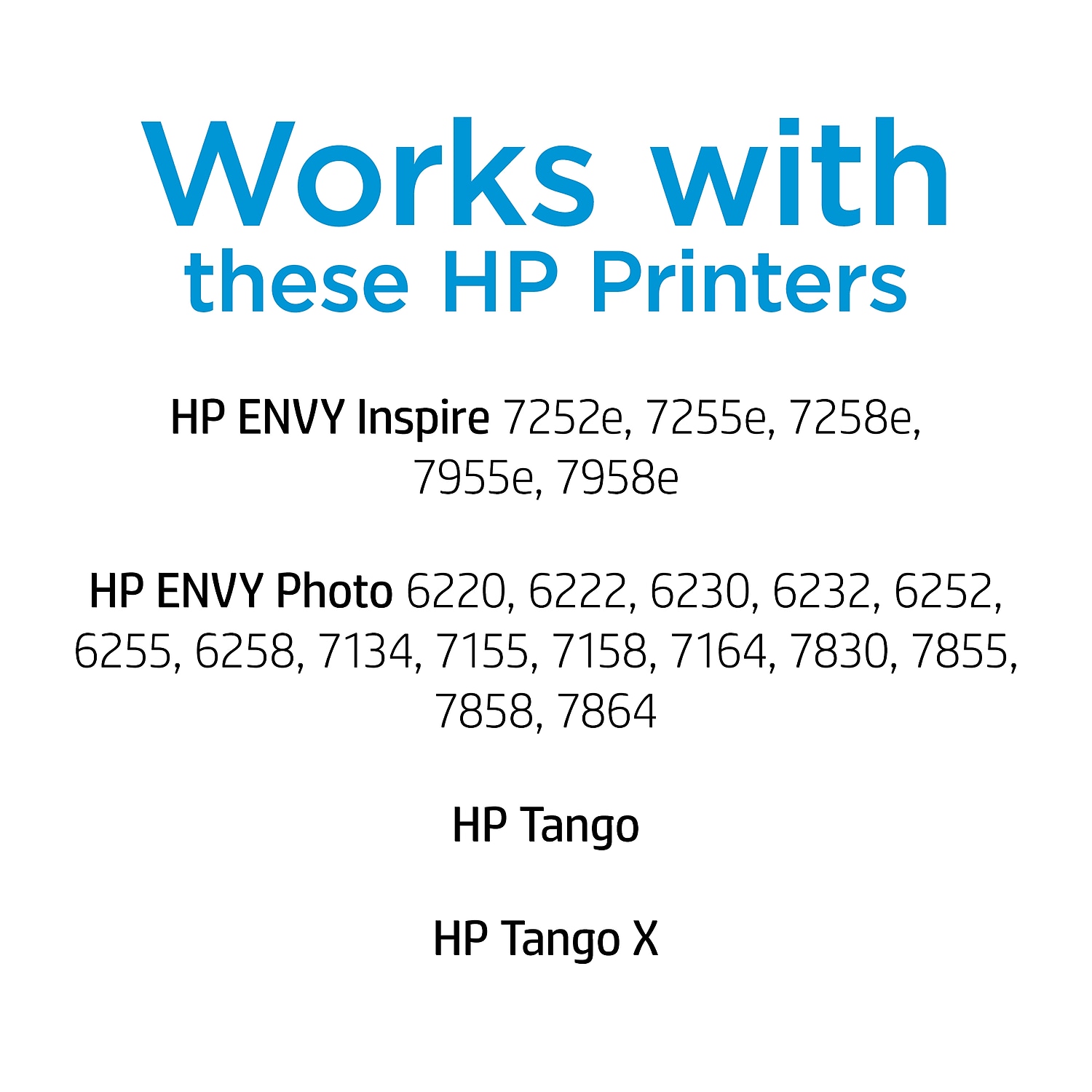 HP 64 Tri-Color/64XL Schwarz Tintenpatronen 2er Pack 3YP23AN#140 - Bild 2 von 8
