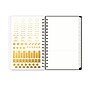 2025-2026 Day Designer for Blue Sky Rugby Stripe 5" x 8" Academic Year Daily Appointment Book, Cardboard Cover (155446)~#|#~522126B6-8ABD-40A0-A7AD4EB3368209CC_sc7