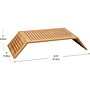 Mind Reader Ventilated Monitor Stand, Light Brown (LATMON-BRN)~#|#~52213419-7638-45B0-A19304D2846858FD_sc7