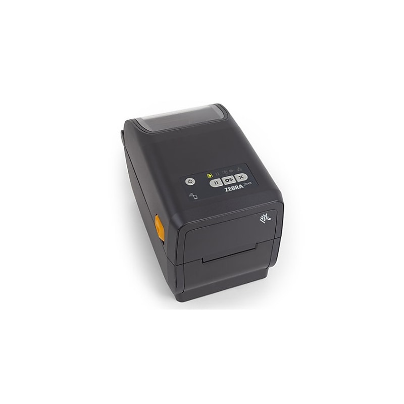 Zebra ZD4A023-T01X01EZ Thermal Transfer Printer, USB + USB Host, Black image 1