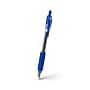 Staples ProGel™ Retractable Gel Pen, Fine Point, 0.7mm, Blue Ink (ST62342)~#|#~522681C8-4566-49F4-911CD673C1168198_sc7
