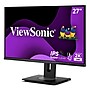 ViewSonic Ergonomic 27" QHD 100Hz LCD Monitor, Black (VG2748A-2K)~#|#~522707E0-0693-4FCD-8B5CF9D6E9FE8C1E_sc7