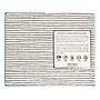 Pukka Pad There Is No Planet B Notebook, 5.28" x 8.46", Wide-Ruled, 96 Sheets, Blue (9703-SPP)~#|#~522762C0-57E5-42C6-9CFCBF8104C0ECDF_sc7