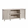 Sauder Costa 30"H Storage Credenza with 3 Shelves, Chalked Chestnut (419959)~#|#~5227CC07-9BE6-4410-A67057140DC2D3DE_sc7