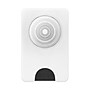 PopSockets PopWallet+ Universal Cell Phone Wallet and Grip, White Clear (806926)~#|#~52298B47-E830-4E66-AAA6B70C029D5D26_sc7