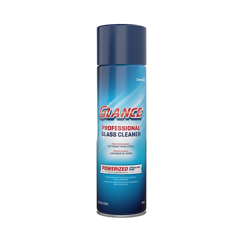 Glance Powerized Professional Glass Cleaner, 19 Oz (904553) image 1