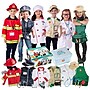 Bintiva Dress Up/Drama Play Deluxe Trunk, 31 Pieces/Set (BNVBT034)~#|#~522B2973-1A2A-4418-9939E0609CA782D5_sc7