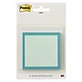 Post-it Square Notes, Blue, 2.9" x 2.9", 75 Sheets/Pad (SPE-33-2)~#|#~522D4FE2-D0A2-40AF-B5215CE52FF43DFD_sc7