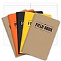 Elan Publishing Company Mini Field Notebooks, 3.5" x 5.5", Assorted Covers, 5/Pack (ELAN-FN-003E)~#|#~5238A94E-0536-4A26-AA5964BFC8EDE4E4_sc7