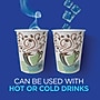 Dixie PerfecTouch Insulated Paper Hot Cups, 16 oz., Coffee Haze, 50/Pack (5356CD)~#|#~5239AC7A-AF33-4368-8A873631ADD128F4_sc7