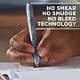 Sharpie S-Gel Retractable Pens, Medium Point, 0.7mm, Black Ink, 12/Pack (2245273)~#|#~523DBCF8-DC1B-40CE-8AEEDA3D0120428B_sc7
