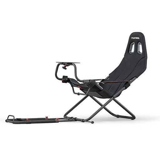 Playseat Challenge ActiFit Racing Simulator Cockpit, Black (RC