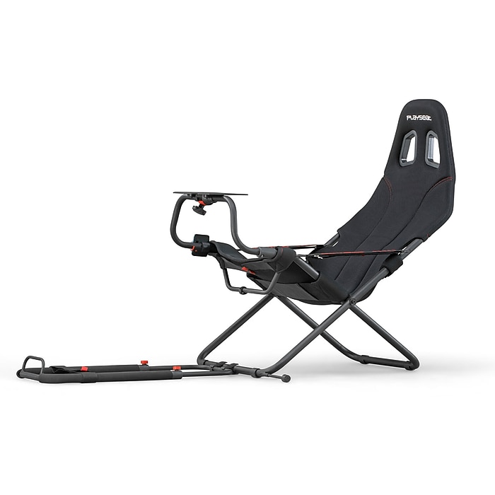 Playseat Challenge ActiFit Racing Simulator Cockpit, Black (RC