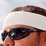 Ergodyne Chill-Its 6550 Cooling Sweatband, White, One Size, 24/Carton (12450)~#|#~524146DE-ECEA-4D52-A1AA648EBFAC3D52_sc7