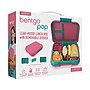 bentgo Pop Lunch Box, Bright Coral/Teal (BGOPOP-BC)~#|#~5241D329-4F2A-4FB5-A8A9F25AF1827BC1_sc7