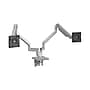 Humanscale Dual Monitor Arm, Silver (X22DBS)~#|#~52426605-214C-4D8A-B7558458CD4BA3A0_sc7