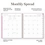 2027 Blue Sky Day Designer 8" x 10" Weekly & Monthly Planner, Lilac (161707)~#|#~52434B06-87F5-4A5E-B6D5FD39A4E3C270_sc7