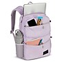 High Sierra Everclass Laptop Backpack, Medium, Hushed Orchid Heather (150917-A331)~#|#~524391D2-97D4-4A88-B671E64847ADA522_sc7