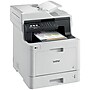 Brother MFC-L8610CDW USB, Wireless, Network Ready Color Laser All-In-One Printer~#|#~5246CFC9-02B2-49FB-880E5872A119EFC1_sc7