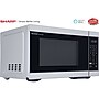 Sharp 1.1 Cu. Ft. Smart Countertop Microwave, Stainless Steel (ZSMC1169KS)~#|#~52479EE1-BEB1-4C81-935D5DCD91604441_sc7