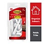 Command Large Utility Hooks Mega Pack, 5 lb., White, 14/Pack (17003-MPES)~#|#~524A3318-6DB2-43B8-9878CB9015E81773_sc7