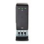Dixie Ultra SmartStock Series-T Plastic Tri-Tower Cutlery Dispenser, Black (DUSSTDSP3)~#|#~524BB0DF-C44B-4FF5-93EF6064E7928B3F_sc7