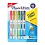 Paper Mate Clearpoint Mechanical Pencil, 0.7mm, #2 Hard Lead, 6/Pack (2169674)~#|#~524CD22C-67DD-4919-BA8C1A5429BF7E99_sc7