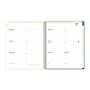 2025-2026 Day Designer for Blue Sky Leaves 8.5" x 11" Academic Year Weekly & Monthly Planner, Plastic Cover (151066)~#|#~524D9BBC-5B44-4D61-83BA891E3278DA0E_sc7