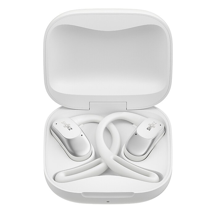 Shokz OpenFit Air Wireless Active Noise Canceling Earbuds