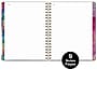 2026 Global Printed Products 8.5" x 11" Weekly & Monthly Planner, Paperboard Cover, Rainbow Gold Marble (FSHN-CY26-8511-36)~#|#~5250290B-96C3-4E34-B863C5D049BD3A0D_sc7
