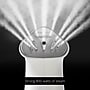 True & Tidy Portable Fabric Steamer, White (TS-38 WHITE)~#|#~525079C0-EFA0-4B03-A2712EBE58E05F53_sc7