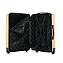 US Army FOX 20" Hardside Carry-On Suitcase, 4-Wheeled Spinner, TSA Checkpoint Friendly, Mustard (USLFOX00S-MUS)~#|#~52516746-B5DD-40FF-832C546071480BBA_sc7