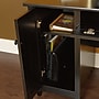 Sauder Edge Water 59"W Computer Desk, Estate Black (408558)~#|#~52520700-587B-419F-8668876D34CD20E9_sc7