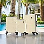 DUKAP Zahav 3-Piece Hardside Spinner Luggage Set, TSA Checkpoint Friendly, Sand (DKZAHSML-SAN)~#|#~52522D76-4327-4F85-BB11AD2EDECB6D89_sc7