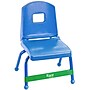 Kore Design Chair Fidget Silicone Kick Bands, Green, 10/Pack (KD-KB0002)~#|#~52528DDB-B4E5-48BE-9DB3B52F82D90D09_sc7